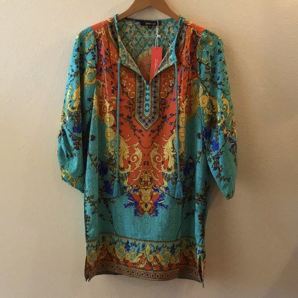 Tunic Top size L